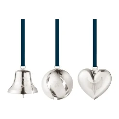 2024 gift set 3 pieces, Palladium-plated