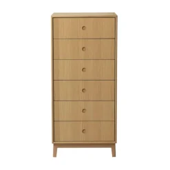 A87 Butler Dresser, Oak nature lacquered