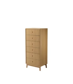 A87 Butler Dresser, Oak nature lacquered