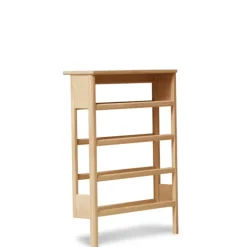 A Line shoe shelf 72x100 cm, Oak