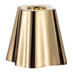 Aalto candle sticks 65 mm, Brass