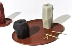 Aalto decorative tray, Fire, 15 cm