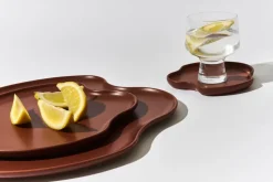 Aalto decorative tray, Fire, 25 cm