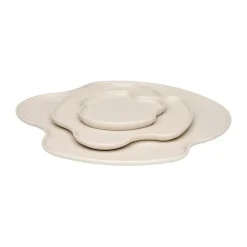 Aalto decorative tray, Sand, 15 cm