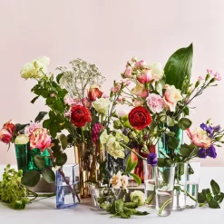 Aalto duo vase, clear