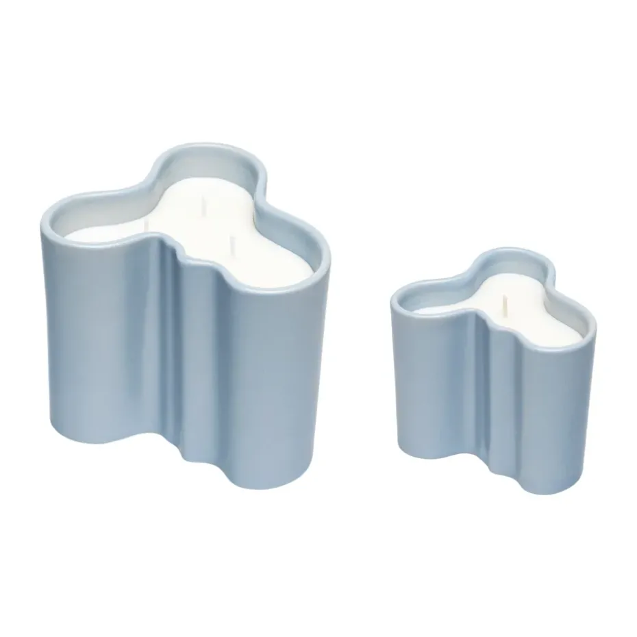 Aalto scented candle 11 cm, Water