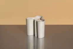 Aalto scented candle 11 cm, Sand