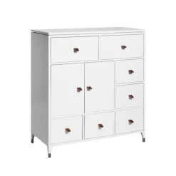 Abisko sideboard, White