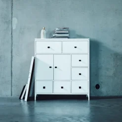 Abisko sideboard, White