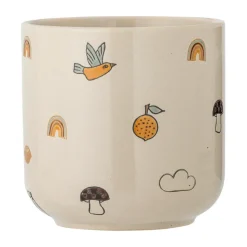 Agnes pot Ø16 cm, White