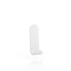 A-Hook, White, single