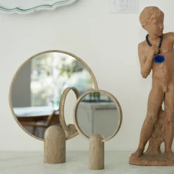 Aino mirror, small