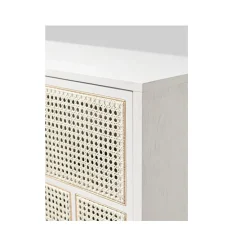 Air display cabinet, White. rotting
