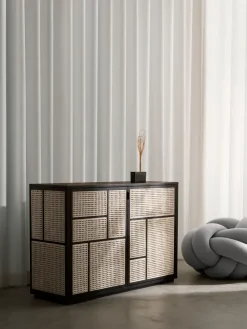 Air side table, Black