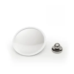 AirMirror makeup mirror x5 detachable with suction cup, Ø16.5 cm