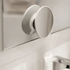 AirMirror makeup mirror x15 detachable with suction cup, Ø11.2 cm