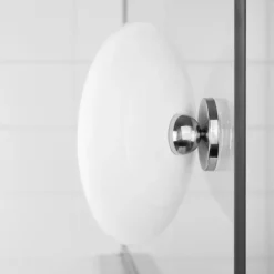 AirMirror makeup mirror x10 detachable with suction cup, Ø16.5 cm
