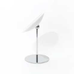 AirMirror table mirror x10 detachable magnetic, Ø16.5 cm