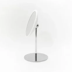 AirMirror table mirror x15 detachable magnetic, Ø16.5 cm