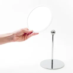 AirMirror table mirror x5 detachable magnetic, Ø16.5 cm