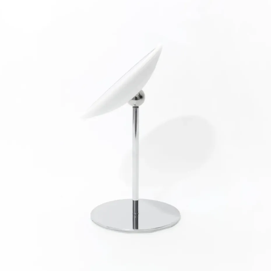 AirMirror table mirror x5 detachable magnetic, Ø16.5 cm
