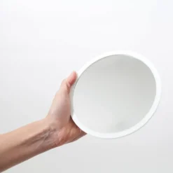 AirMirror table mirror x5 detachable magnetic, Ø16.5 cm