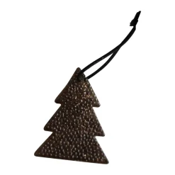 Airy hanging tree decorative ornament, Brown
