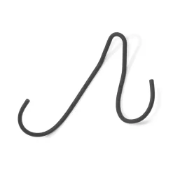 Al Dente hanger, Large horn-ink