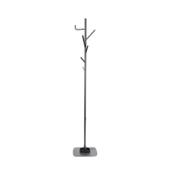 Alfred clothes hanger, Anthracite