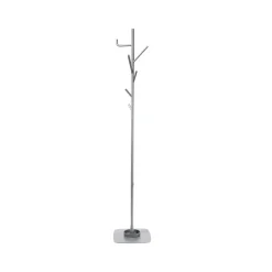 Alfred clothes hanger, Light grey