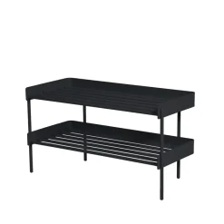 Alfred shoe shelf, Anthracite