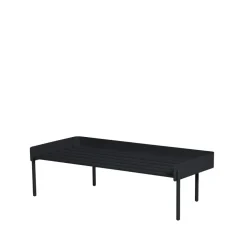 Alfred shoe shelf, Anthracite, extension
