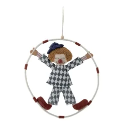 Alfredo mobile, Clown