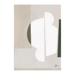 Aligned poster, 30x40 cm