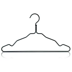 Alu hanger 5-pack, black