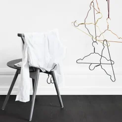 Alu hanger 5-pack, bronze