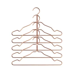 Alu hanger 5-pack, copper