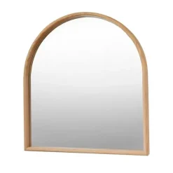 Alva mirror 62x68 cm, Oak