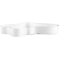 Alvar Aalto bowl 50x380 mm, white