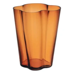 Alvar Aalto vase copper, 270 mm