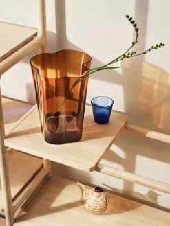 Alvar Aalto vase copper, 270 mm