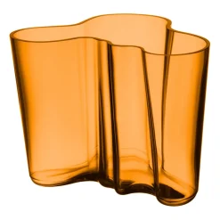 Alvar Aalto vase copper, 160 mm