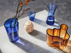 Alvar Aalto vase copper, 160 mm