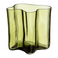 Alvar Aalto vase Limited Edition 200 mm, Finnish sand