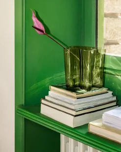 Alvar Aalto vase Limited Edition 200 mm, Finnish sand