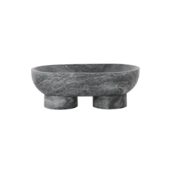 Alza bowl, black