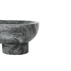 Alza bowl, black
