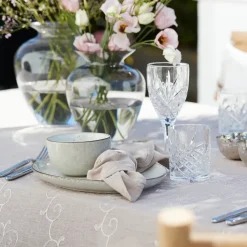 Amera tray 27x34 cm, White sands