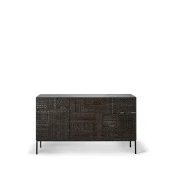 Ancestors Tabwa sideboard, Teak 3 doors