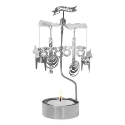 Angel chime like a swede, Silver